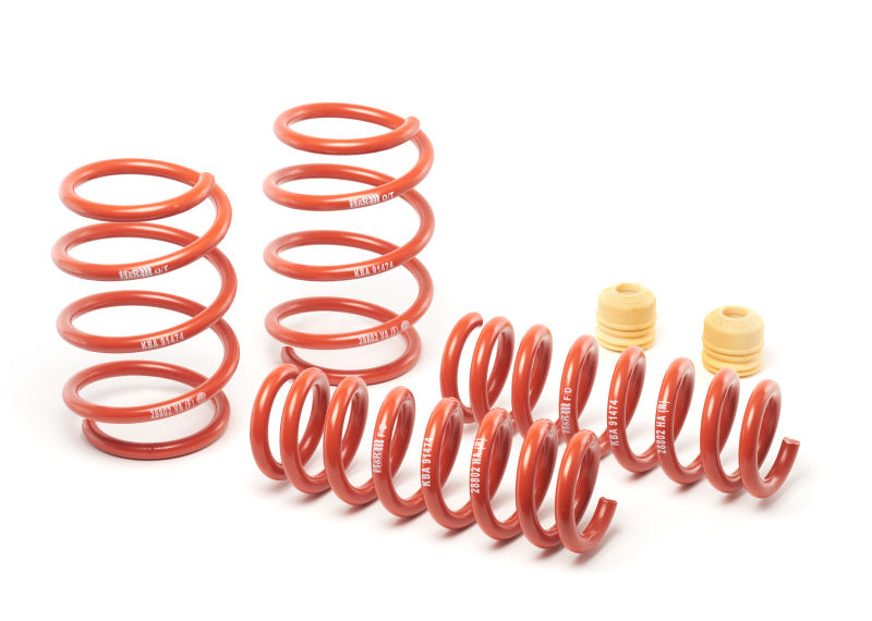 H&R 16-18 BMW M2 F87 Sport Spring (Incl. Adaptive M Susp.) - COLORADO N5X