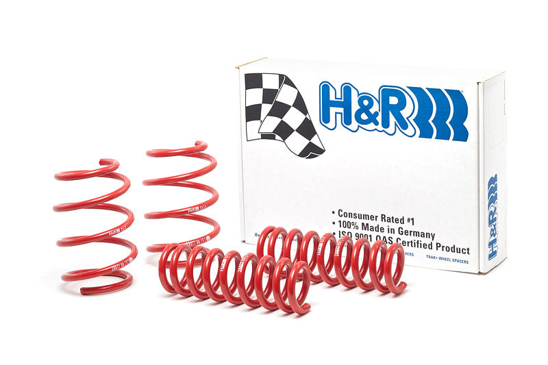 H&R 12-15 BMW 320i Sedan/328i Sedan/335i Sedan F30 Super Sport Spring - COLORADO N5X