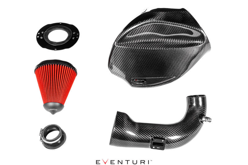 Eventuri BMW G20 B58 Carbon Intake System - Pre 2018 November - COLORADO N5X