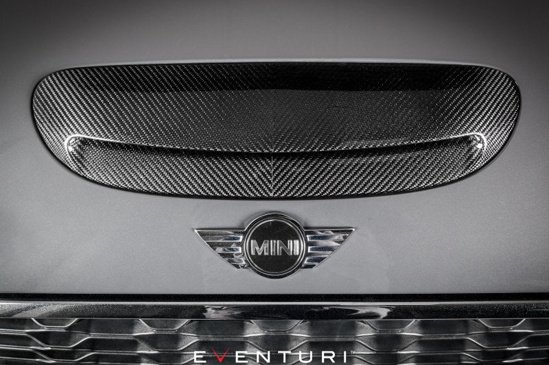 Eventuri Mini Cooper S/JCW - Black Carbon Intake - COLORADO N5X