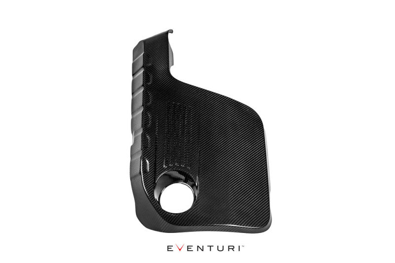 Eventuri BMW F8X M2C/M3/M4 - S55 Black Carbon Engine Cover - COLORADO N5X