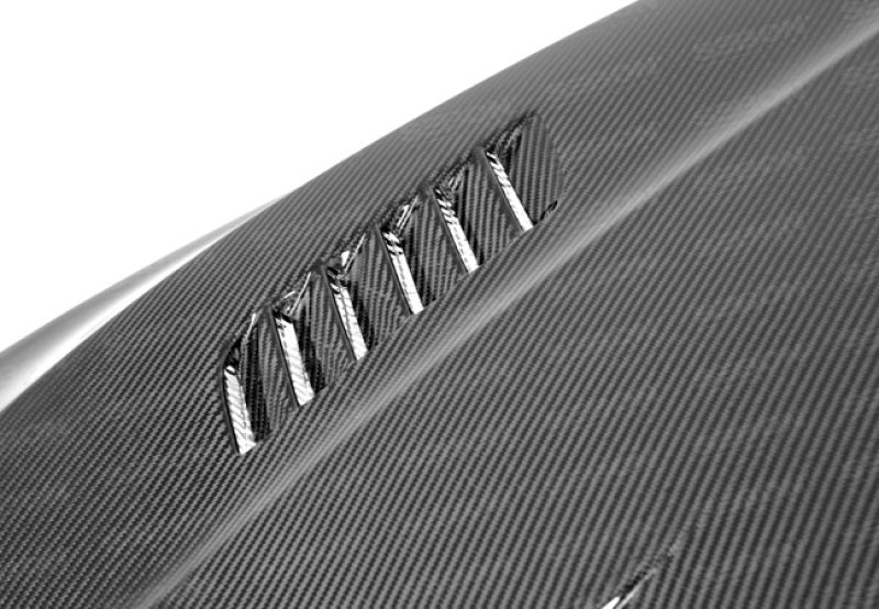 Seibon 12-14 BMW F30 / F32 VR-Style Carbon Fiber Hood - COLORADO N5X