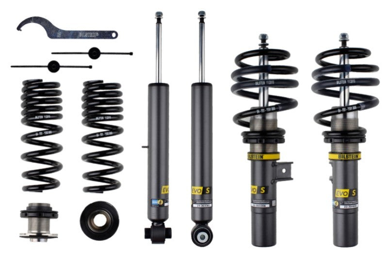 Bilstein EVO S Series Coilovers 19-20 BMW 330i - COLORADO N5X