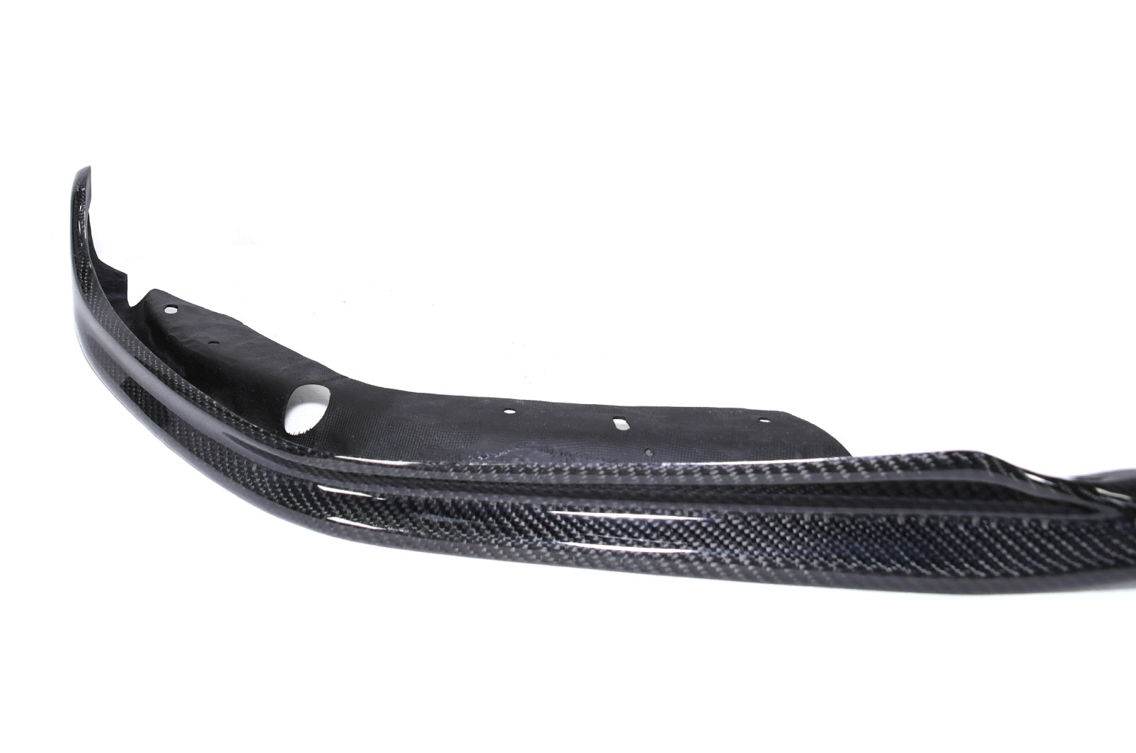 2019-2021 BMW PRE-LCI G20 3 Series w/ M-PKG, MP Style Carbon Front Lip (3PCS) - COLORADO N5X