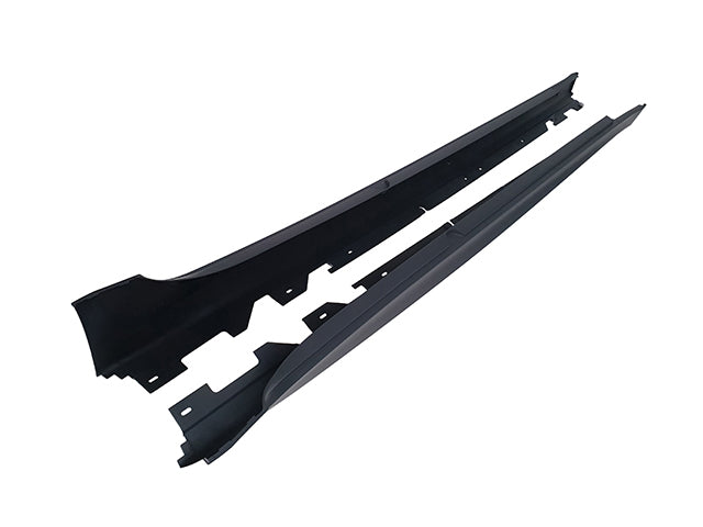 BMW G30 M5 M-tech Style Side Skirt 2017-22 - COLORADO N5X