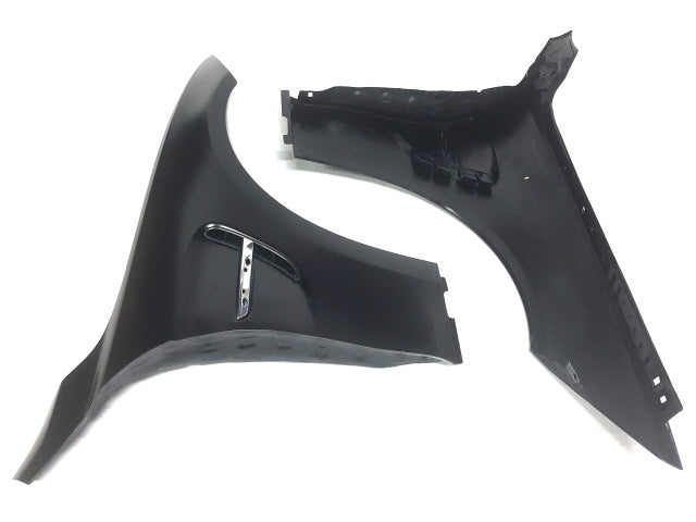 2014-2020 BMW F32 / F33 M4 Style Front Fenders with Vents - COLORADO N5X