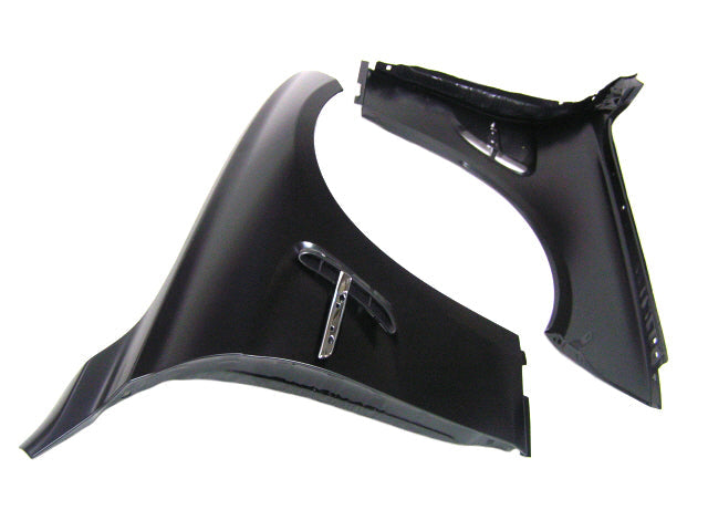 2012-2015 BMW F30 M3 Style Steel Fenders w/ Side Vent - COLORADO N5X