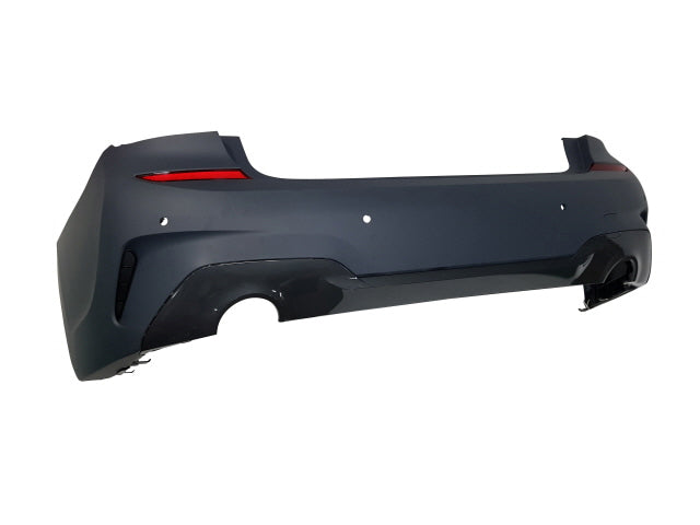 2019-2021 BMW G20 3 Series M-Sport Style Rear bumper with PDC - COLORADO N5X