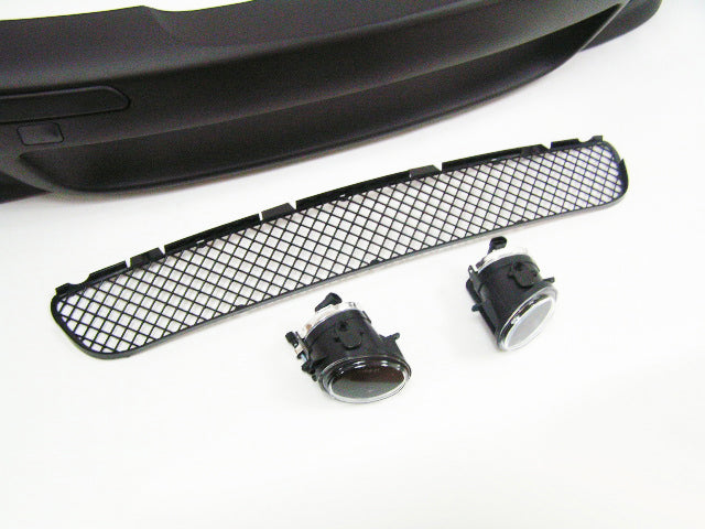 1996-2003 BMW 5 Series E39 M5 Style Front Bumper - COLORADO N5X