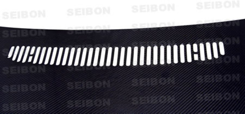 Seibon 7/99-5/02 BMW 3 Series 2dr (E46) OEM-Style Carbon Fiber Hood - COLORADO N5X