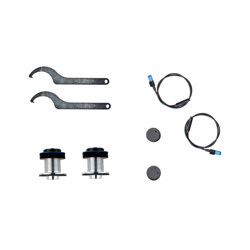 Bilstein B16 (DampTronic) 2015-2018 BMW M3/M4 F80/F82 Front & Rear Performance Suspension System - COLORADO N5X