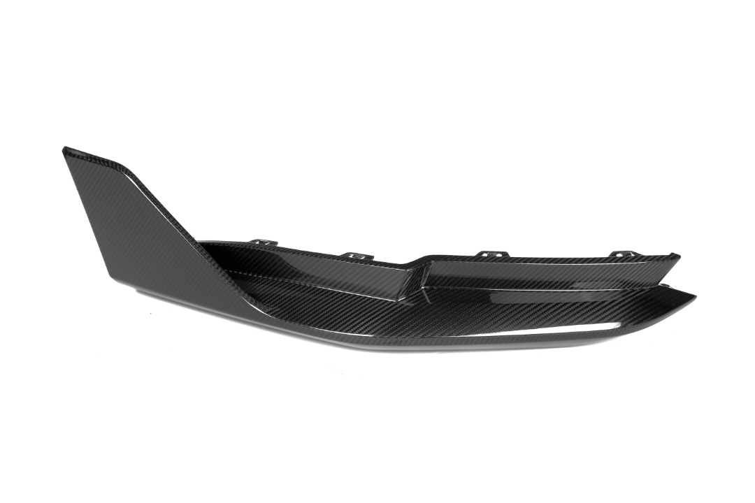 Dry Carbon Fiber Performance V1 Rear Diffuser Extensions - G80 M3 - COLORADO N5X