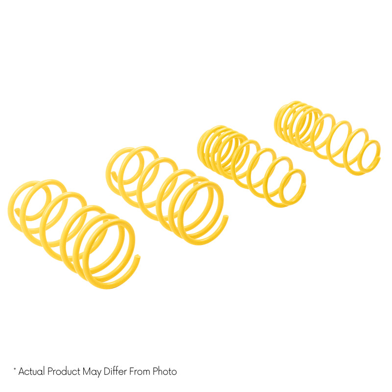 ST Sport-tech Lowering Springs BMW X3 - COLORADO N5X