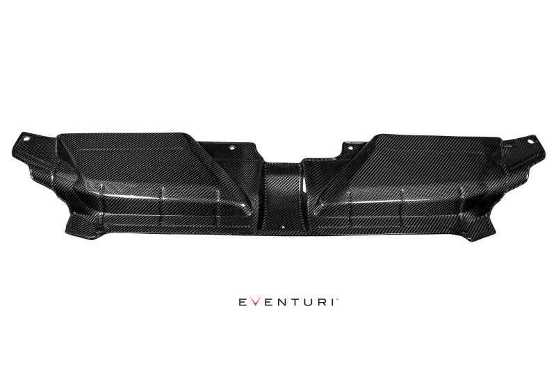 Eventuri Audi B8 RS4 - Black Carbon Slam Panel Cover - COLORADO N5X