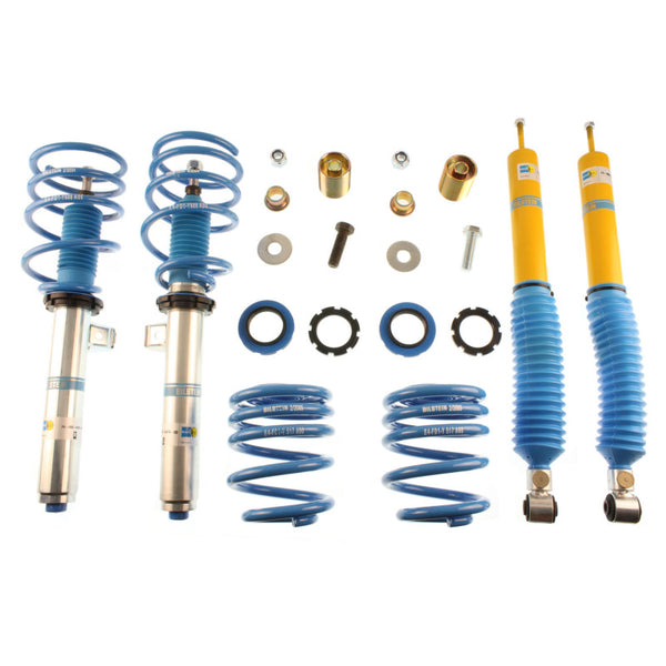 Bilstein B16 2003 BMW Z4 2.5i Front and Rear Performance Suspension System - COLORADO N5X