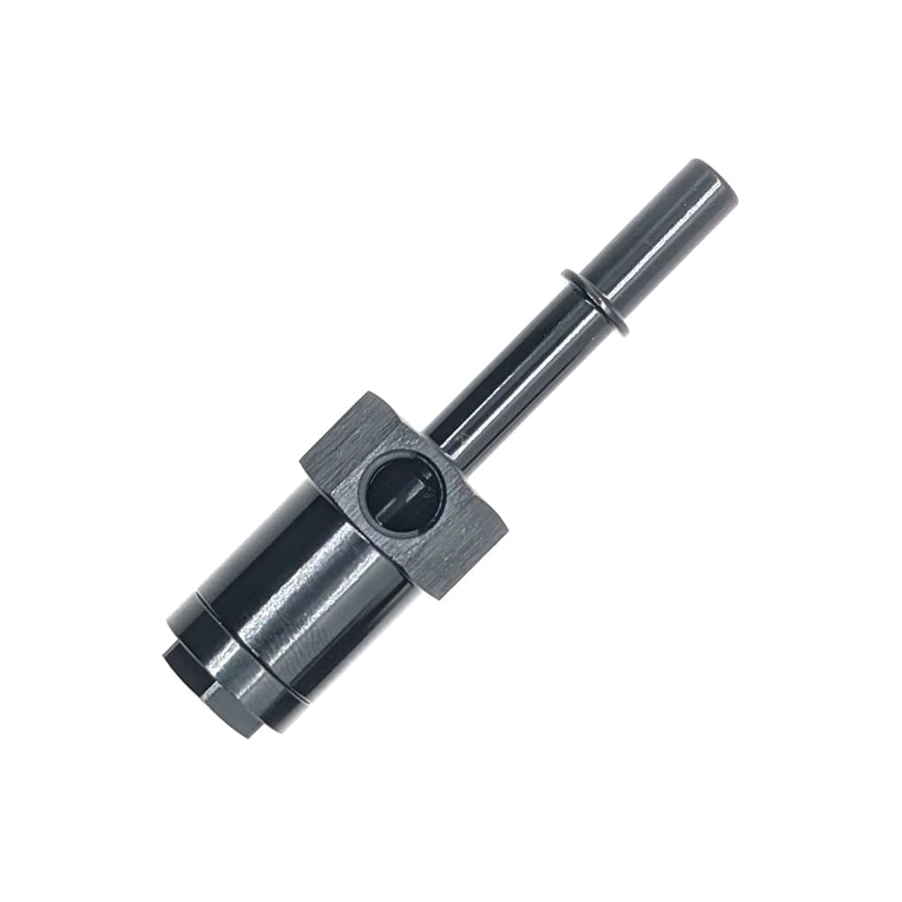 5/16" Quick Disconnect Adapter with 1/8" NPT Port.