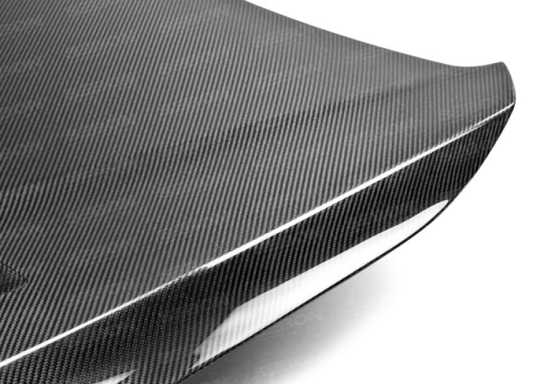 Seibon 12-14 BMW F30 / F32 VR-Style Carbon Fiber Hood - COLORADO N5X