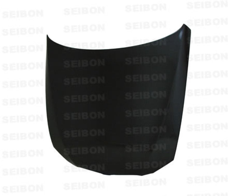 Seibon 07-09 BMW 3 Series 2 dr (Excl M3 & convertible) OEM-style Carbon Fiber Hood - COLORADO N5X