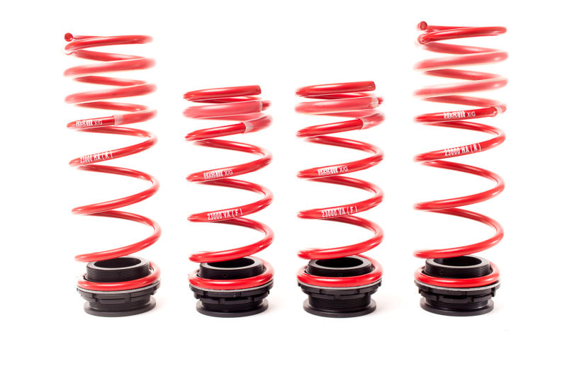 H&R 13-19 BMW 640i Grand Coupe F06 VTF Adjustable Lowering Springs (Incl. Adaptive Drive) - COLORADO N5X