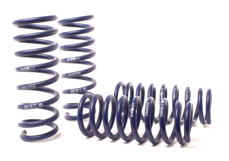H&R 12-19 BMW 650i Coupe/650i xDrive Coupe F13 Sport Spring - COLORADO N5X