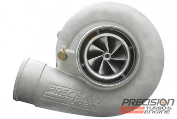 Precision Street and Race Turbocharger - GEN2 PT6870 CEA - COLORADO N5X