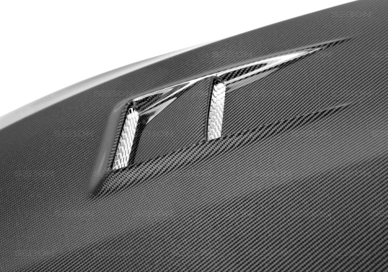 Seibon 11 BMW F20/F22 DV-Style Carbon Fiber Hood - COLORADO N5X