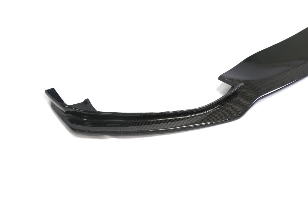 BMW F32 E Style Carbon Fiber Front Lip for M-T - COLORADO N5X