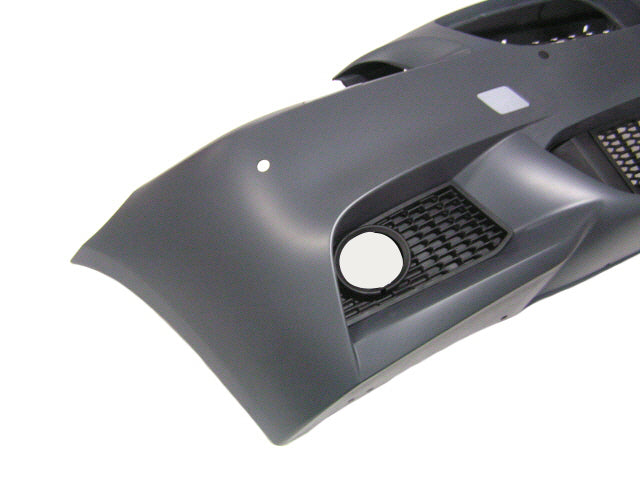 2011-2013 BMW 5 Series F10 PRE-LCI M-TECH Style Front Bumper - COLORADO N5X