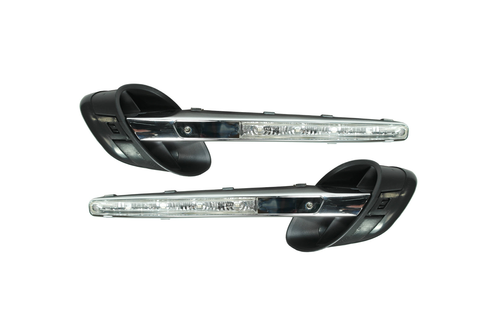 2007-2010 BMW E92/E93 M3 Non-Turbo Style Fenders w/ Fender Lamps LED - COLORADO N5X