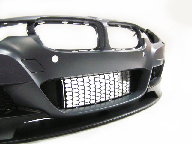 2012-2018 BMW F30 Performance Style Front Bumper - COLORADO N5X