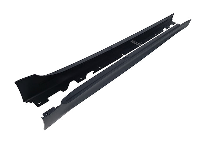 BMW G30 M5 M-tech Style Side Skirt 2017-22 - COLORADO N5X