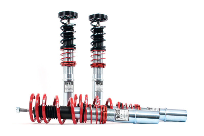 H&R 04-11 BMW 645Ci Coupe/650i Coupe E63 Street Perf. Coil Over (Non Convertible) - COLORADO N5X