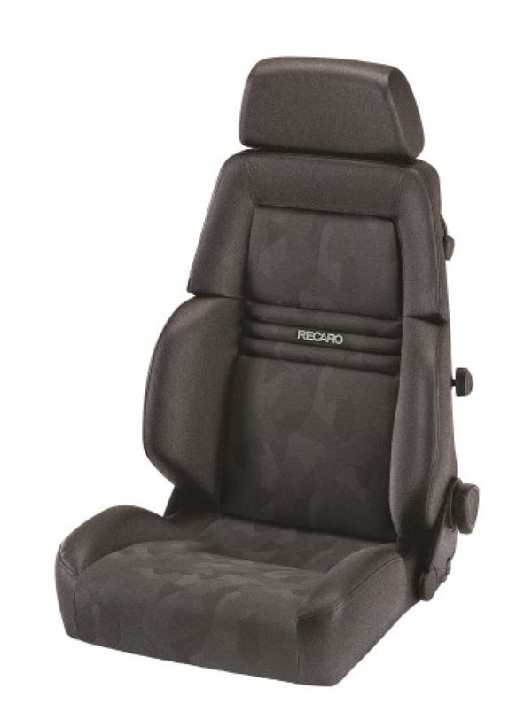 Recaro Expert S Seat - Grey Nardo/Grey Artista - COLORADO N5X