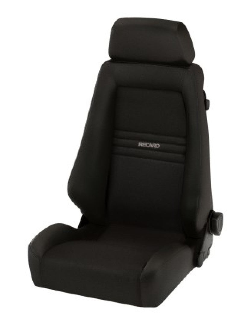 Recaro Specialist S Seat - Black Nardo/Black Nardo - COLORADO N5X