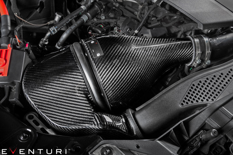 Eventuri Audi B9 S5/S4 - Black Carbon Intake - COLORADO N5X