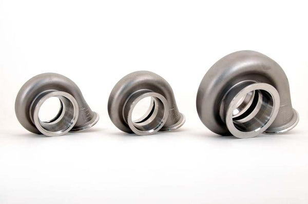 TiAL Sport BWVB3745-1.45 A/R SXE9180 S300 80mm Stainless Steel Turbine Housing - COLORADO N5X