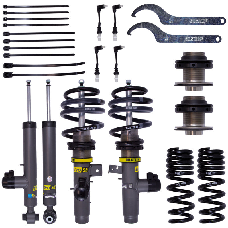 Bilstein 19-21 BMW 330i xDrive 20-21 M340i xDrive 2021 330e/430 xDrive EVO SE Coilovers - COLORADO N5X