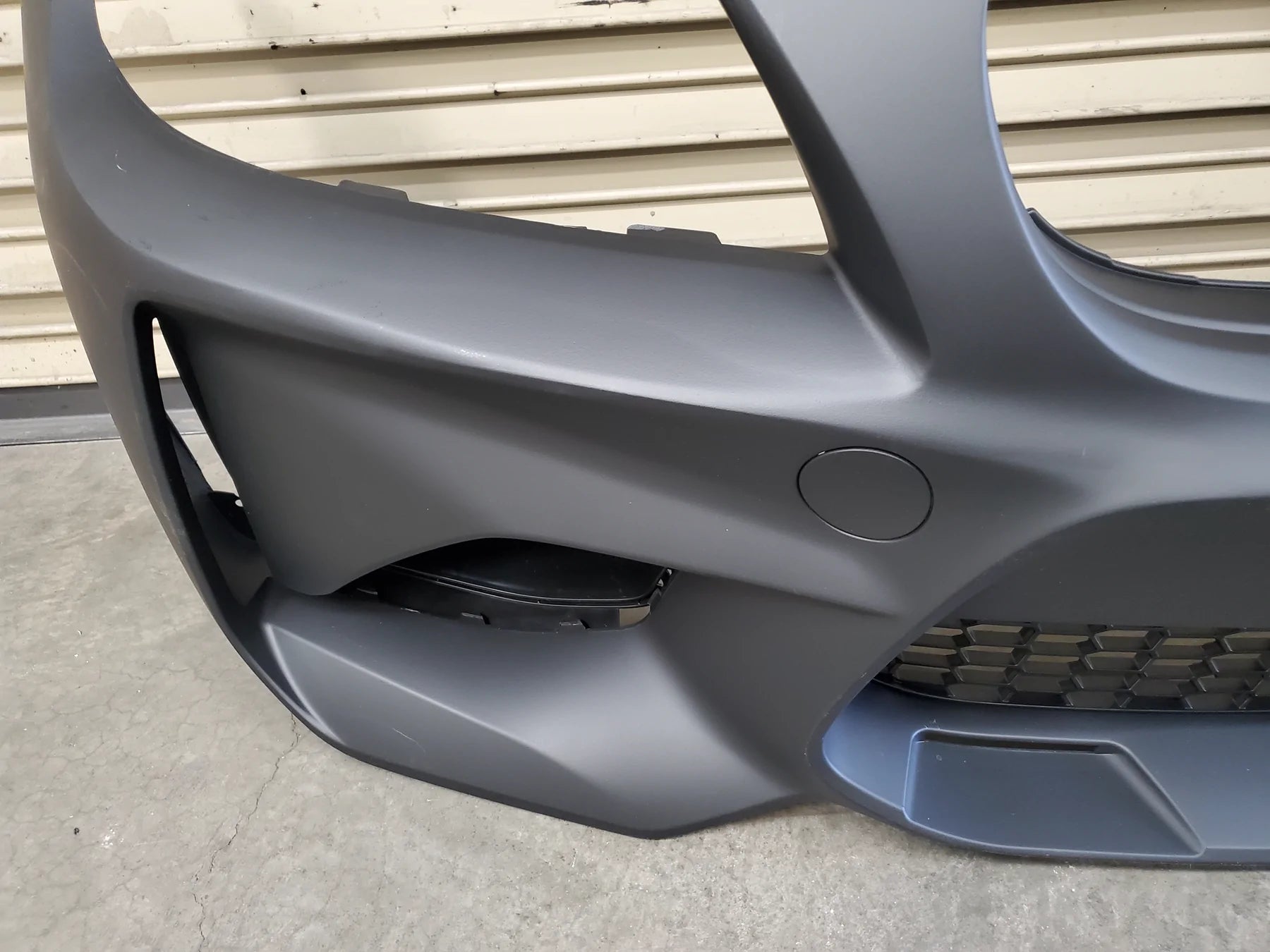 E9X M2 COMPETITION FRONT BUMPER - COLORADO N5X