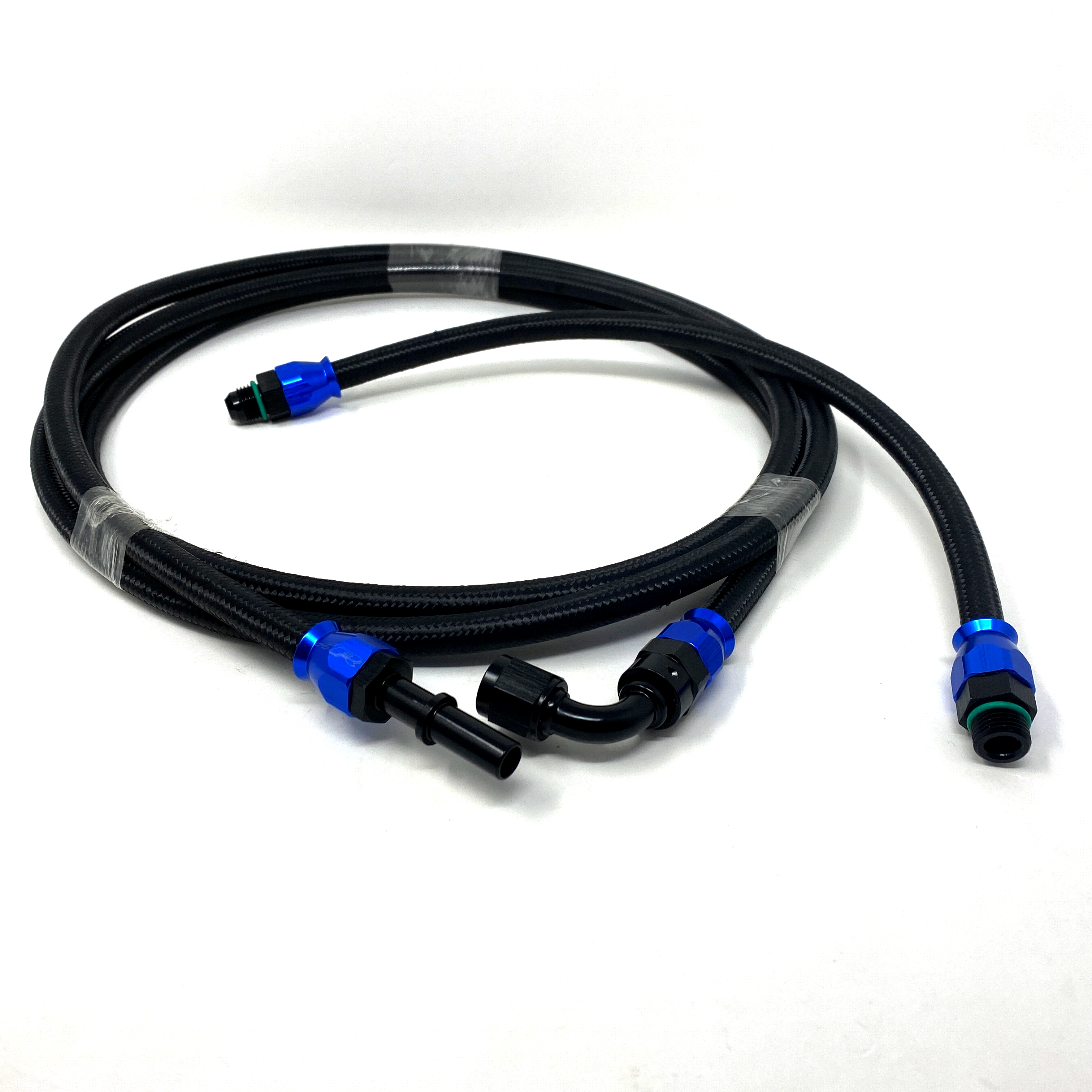 VW MK7 / MQB Performance Fuel Lines - COLORADO N5X