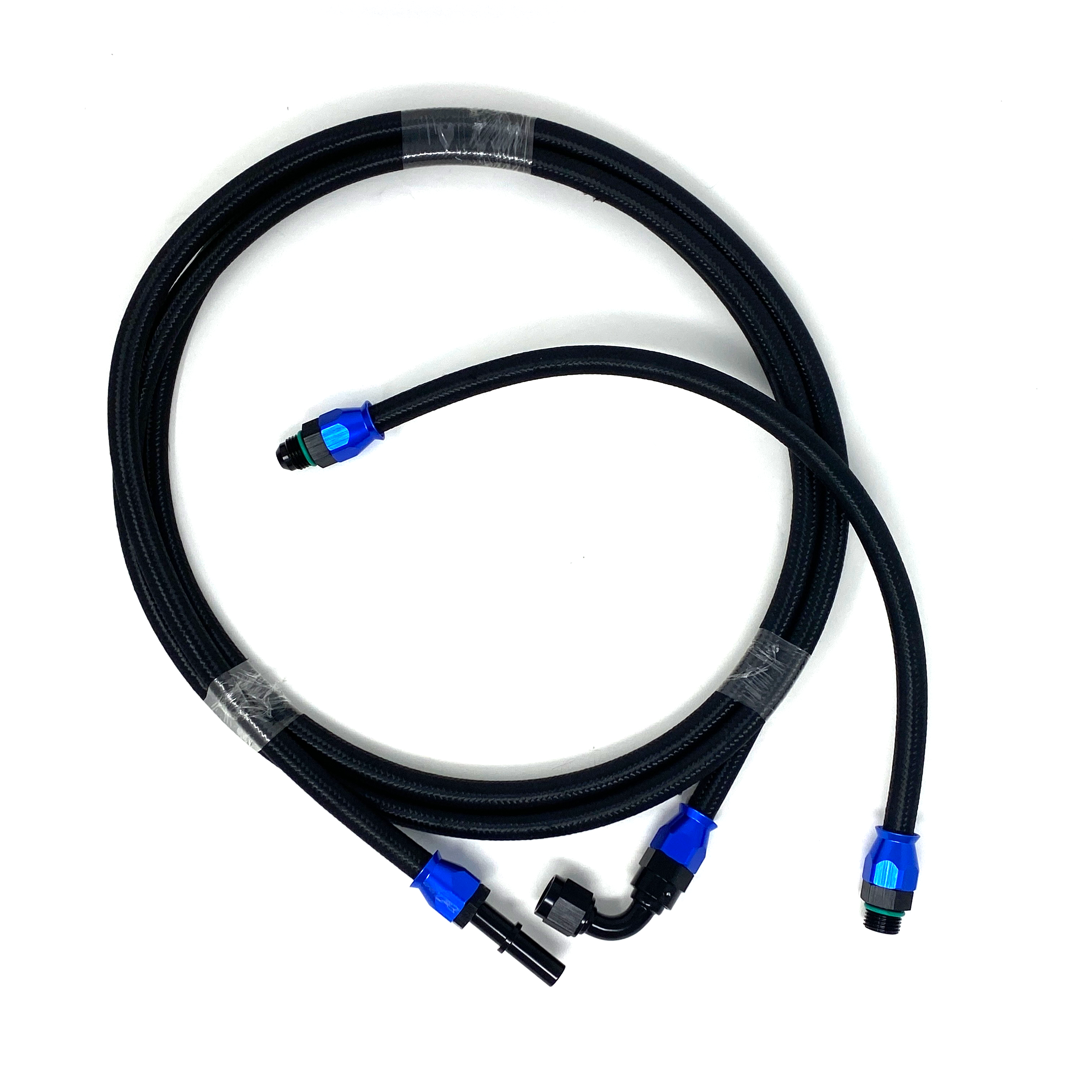 VW MK7 / MQB Performance Fuel Lines - COLORADO N5X