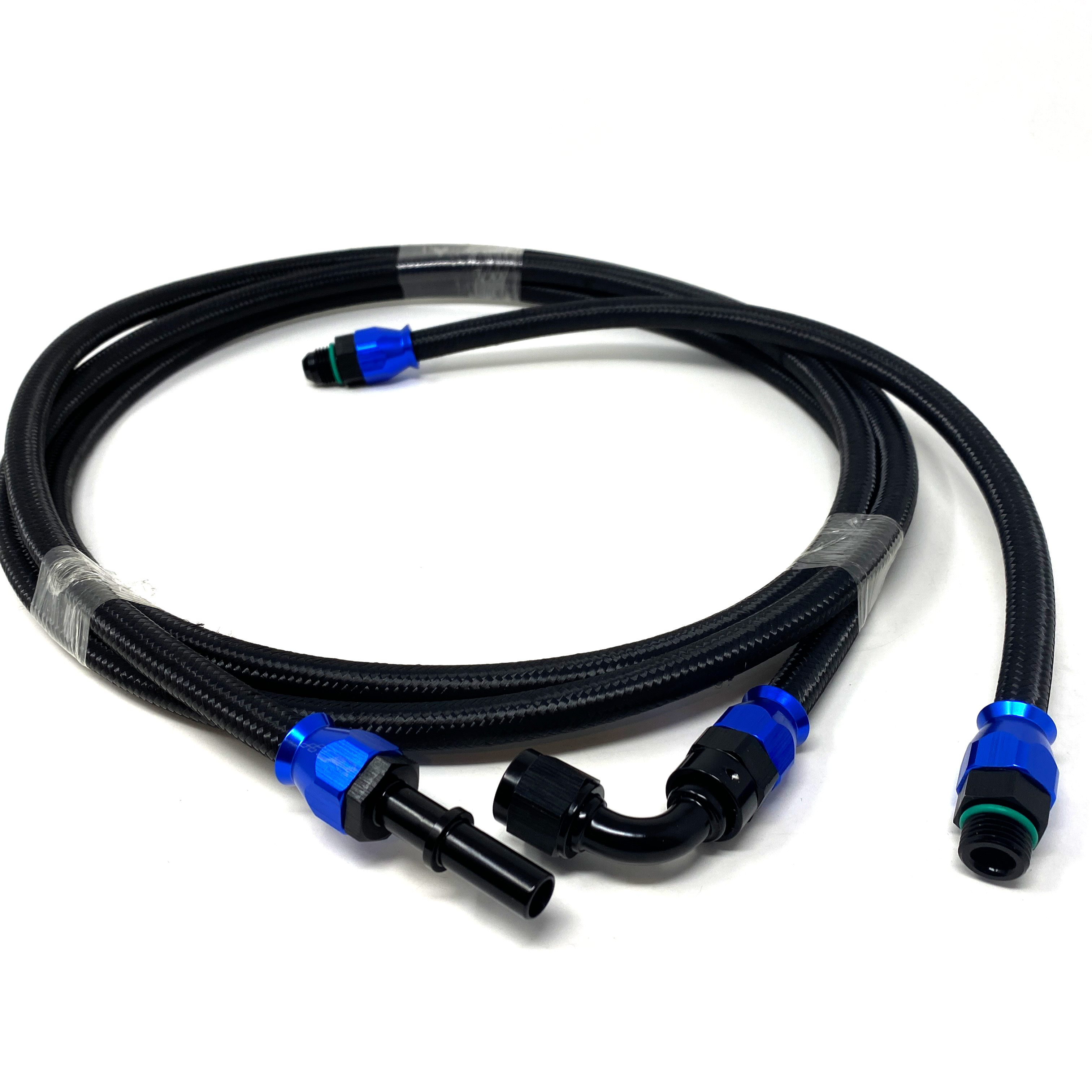 VW MK7 / MQB Performance Fuel Lines - COLORADO N5X