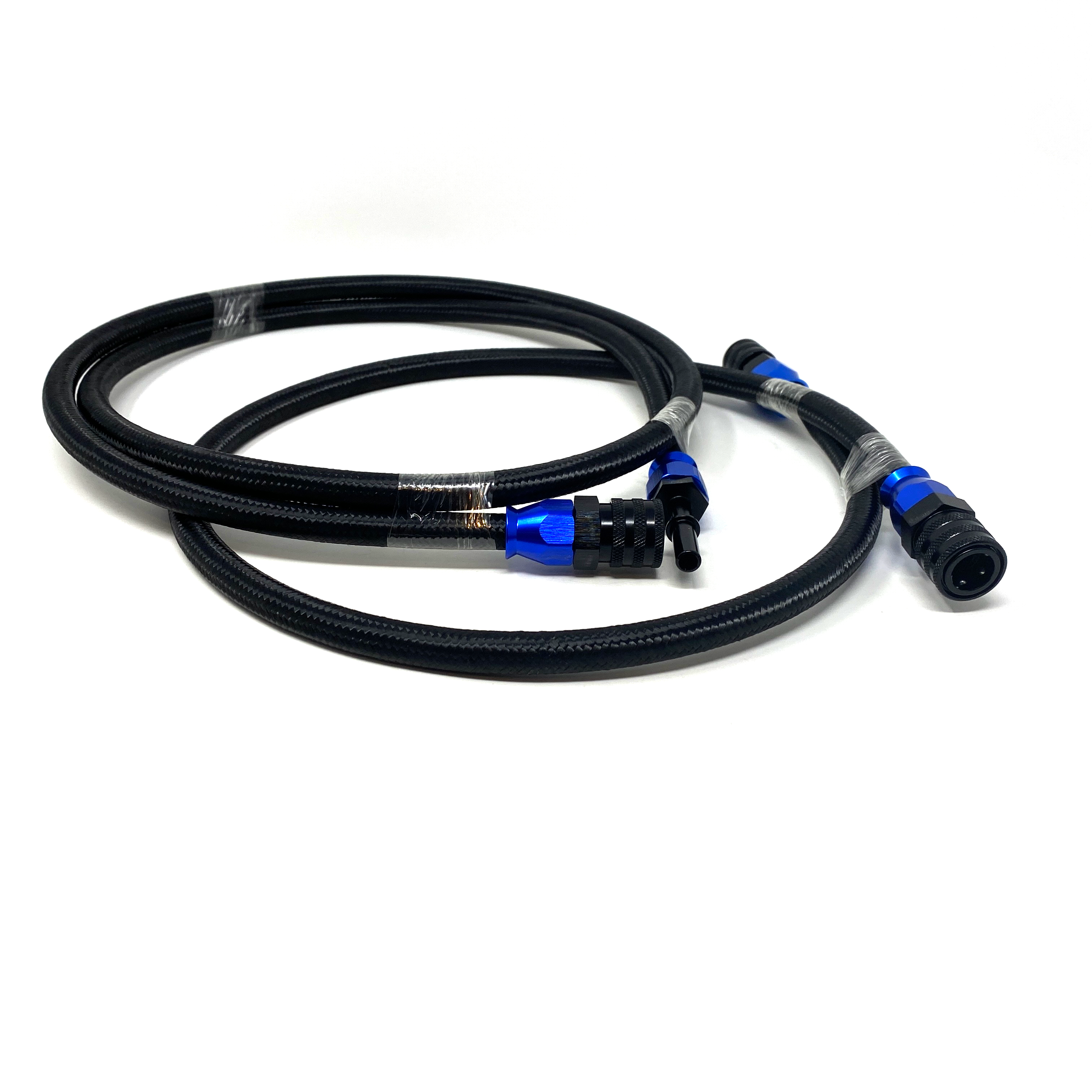 BMW E9x / E8x -6AN Upgraded Fuel Line - COLORADO N5X