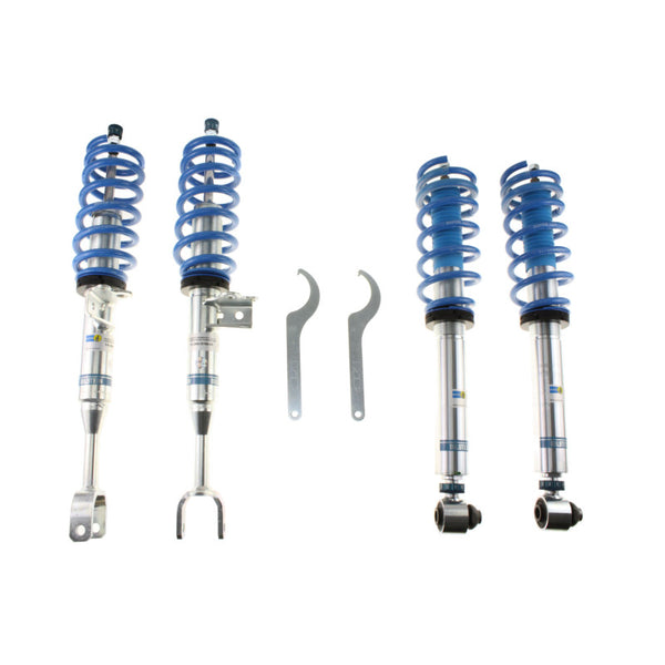 Bilstein B16 2011 BMW 528i Base Front and Rear Suspension Kit - COLORADO N5X