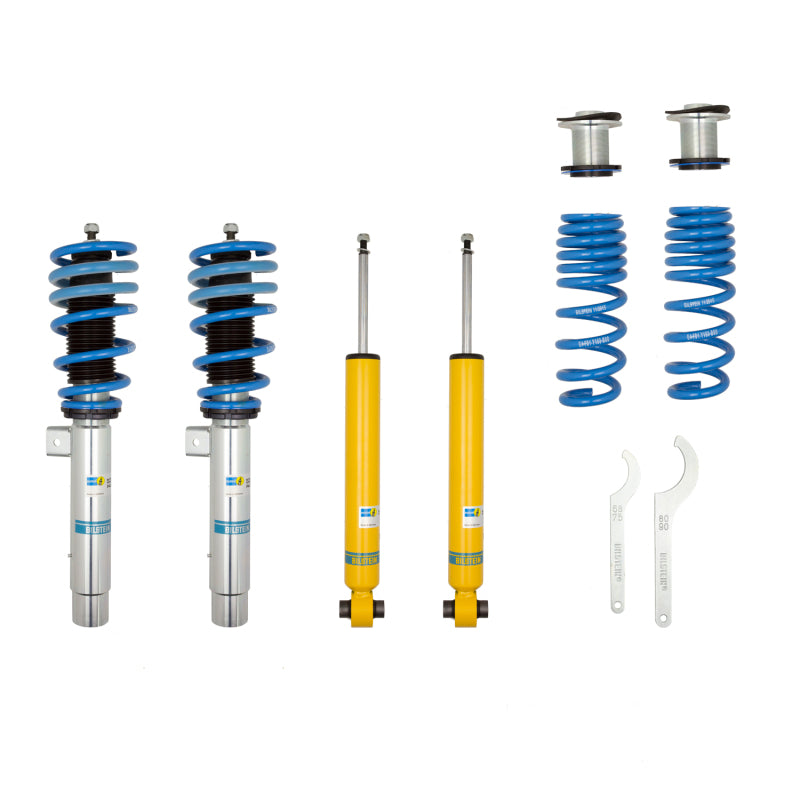 Bilstein B14 (PSS) 12-13 BMW 328i/335i Front & Rear Performance Suspension Kit - COLORADO N5X