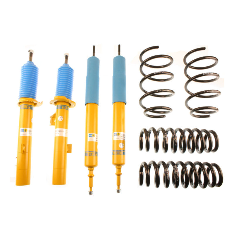 Bilstein B12 2006 BMW 330i Base Front and Rear Suspension Kit - COLORADO N5X