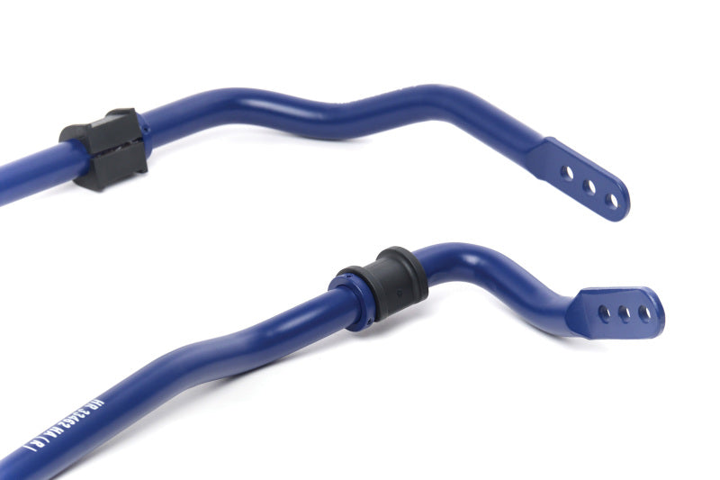 H&R 07-13 BMW 328i Coupe/335i Coupe/335is Coupe E92 20mm Non-Adjustable Sway Bar - Rear - COLORADO N5X