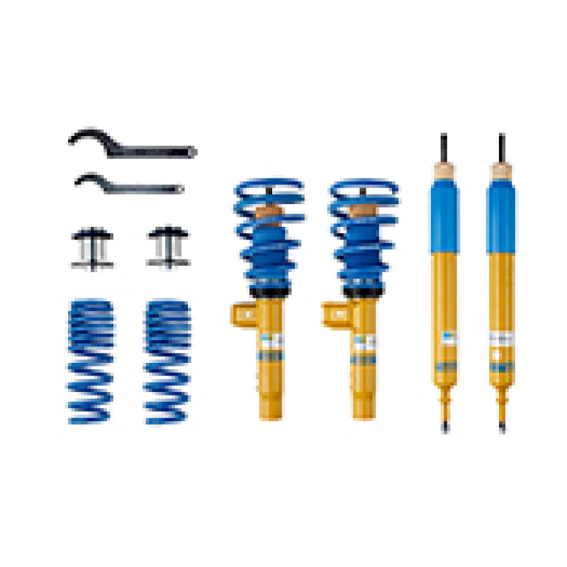 Bilstein B14 (PSS) 09-13 BMW 328i xDrive / 335i xDrive Suspension Kit - COLORADO N5X