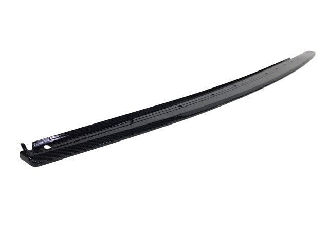 2012-2019 BMW F30 3 Series M-P Style Carbon Fiber Side Skirt Extension - COLORADO N5X