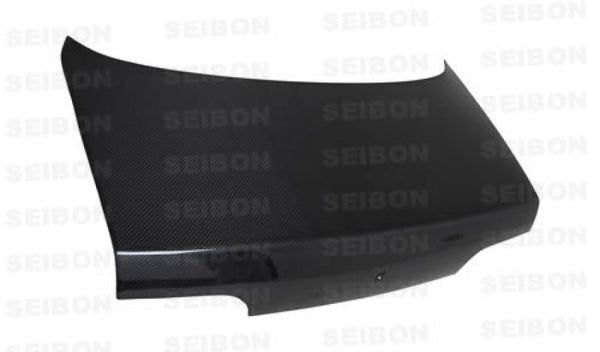 Seibon 90-94 Nissan Skyline R32 OEM Carbon Fiber Trunk Lid - COLORADO N5X