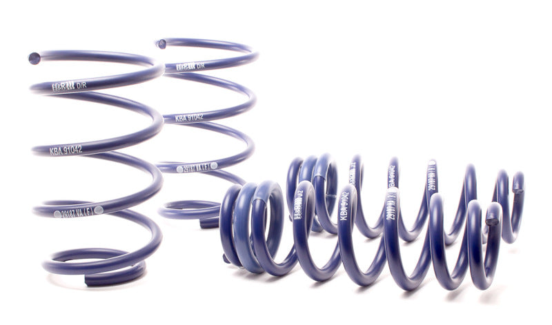 H&R 08-11 BMW 335d Sedan E90 Sport Spring - COLORADO N5X